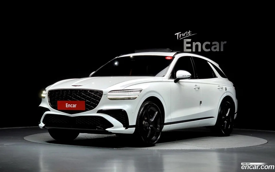 Genesis GV70 2.5T AWD 2025 — фото 1, купить с доставкой в Москву