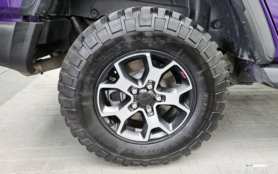 Jeep Wrangler 2.0 4 2023 — миниатюра 5