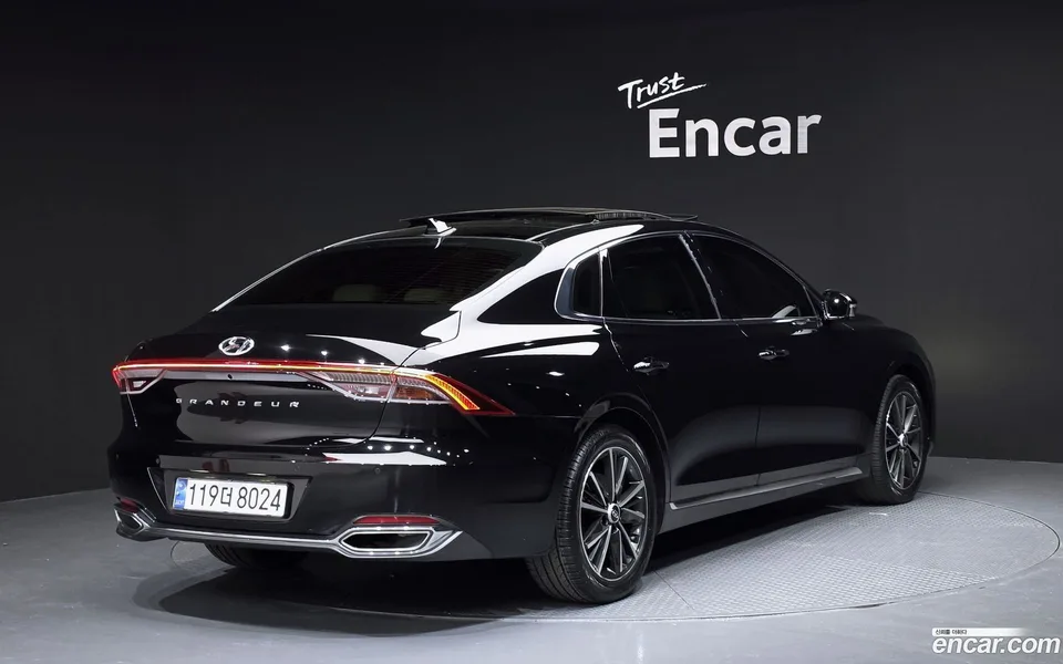 Hyundai Grandeur IG 2.5 2022 — миниатюра 2