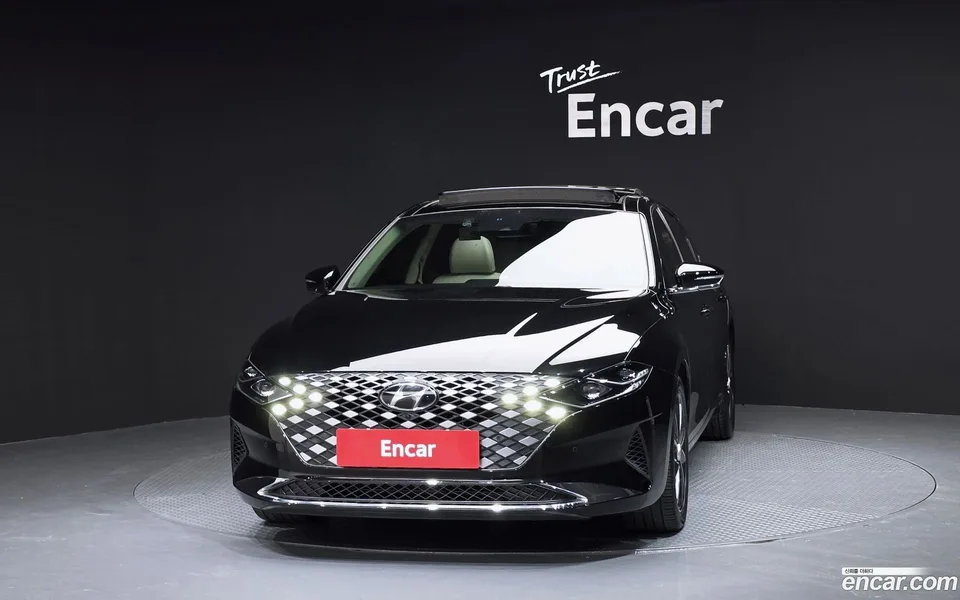 Hyundai Grandeur IG 2.5 2022 — миниатюра 3