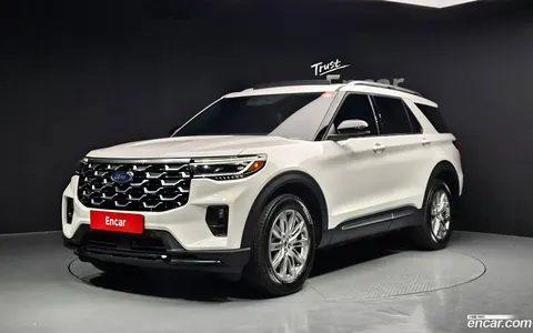 Ford Explorer 2025 купить в Москве