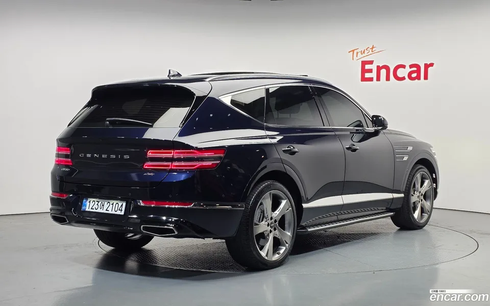 Genesis GV80 2.5T AWD 2023 — миниатюра 2