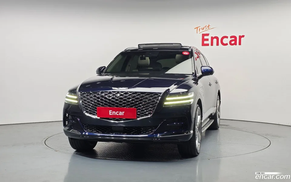 Genesis GV80 2.5T AWD 2023 — миниатюра 3