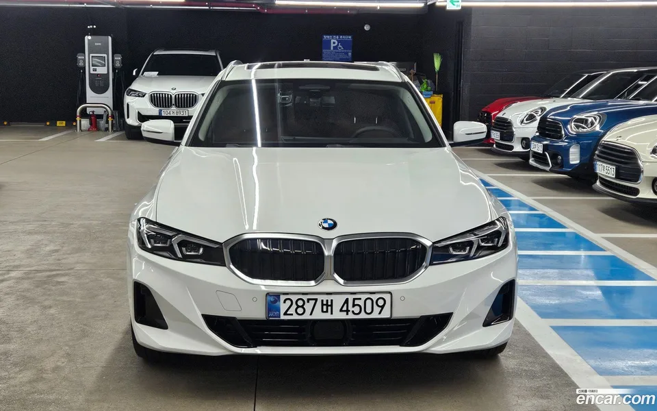 BMW 3 Series 320i 2025 — миниатюра 3