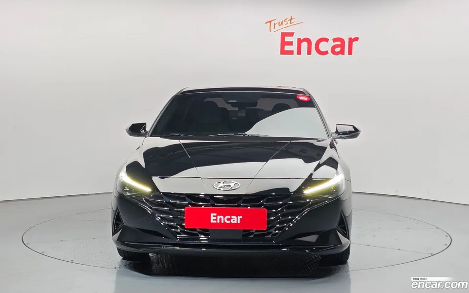 Hyundai Avante 1.6 2023 — миниатюра 3