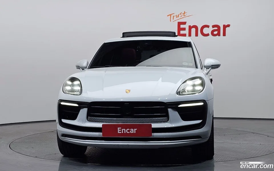Porsche Macan 2.9 S 2022 — миниатюра 3