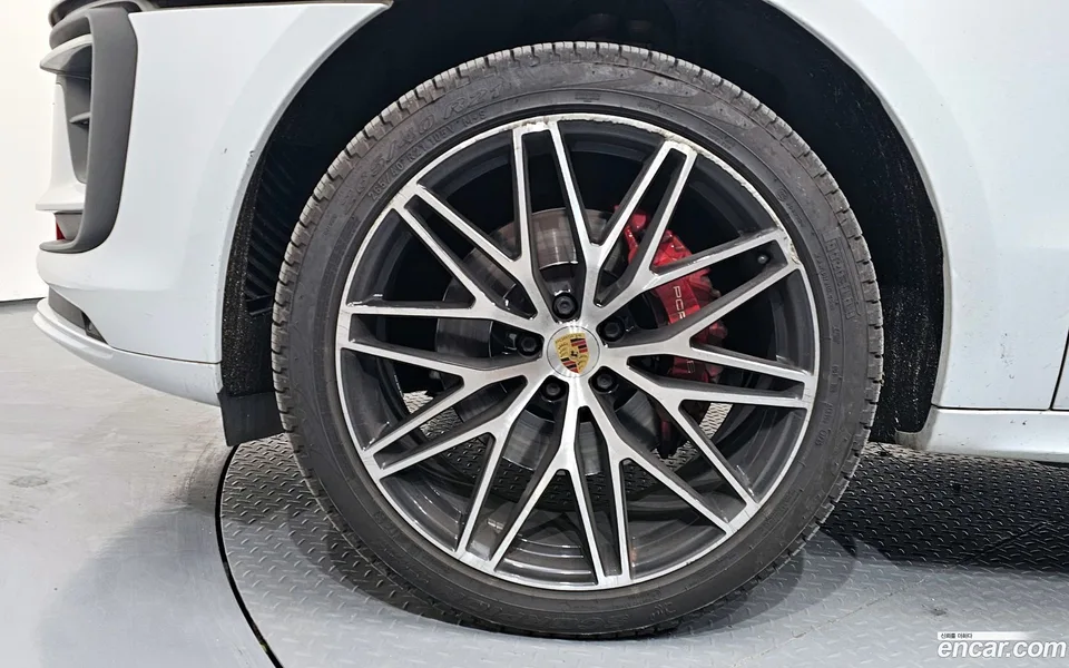 Porsche Macan 2.9 S 2022 — миниатюра 5