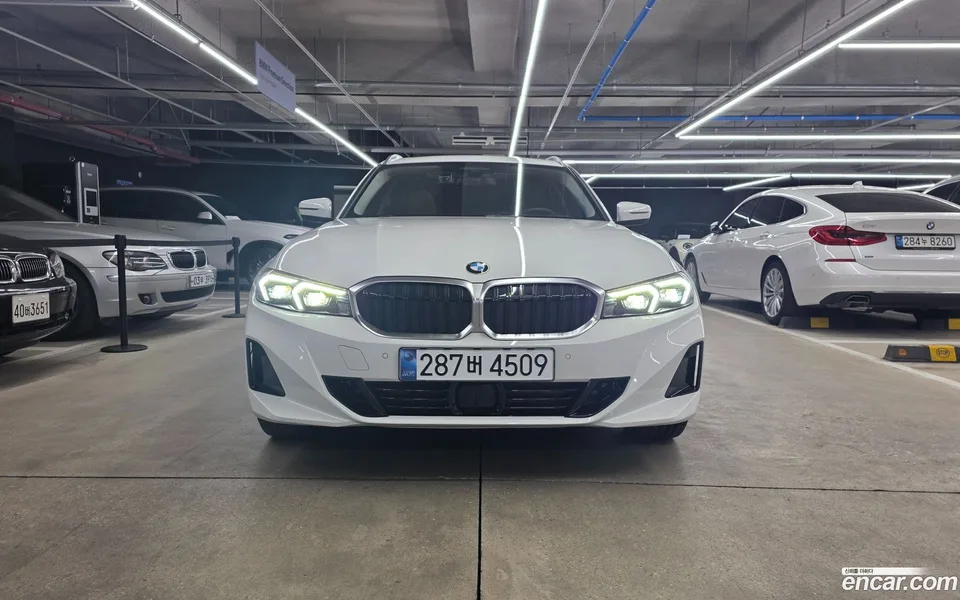 BMW 3 Series 320i 2025 — миниатюра 3