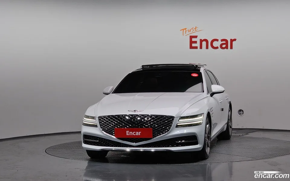 Genesis G80 2.5 AWD 2023 — миниатюра 3