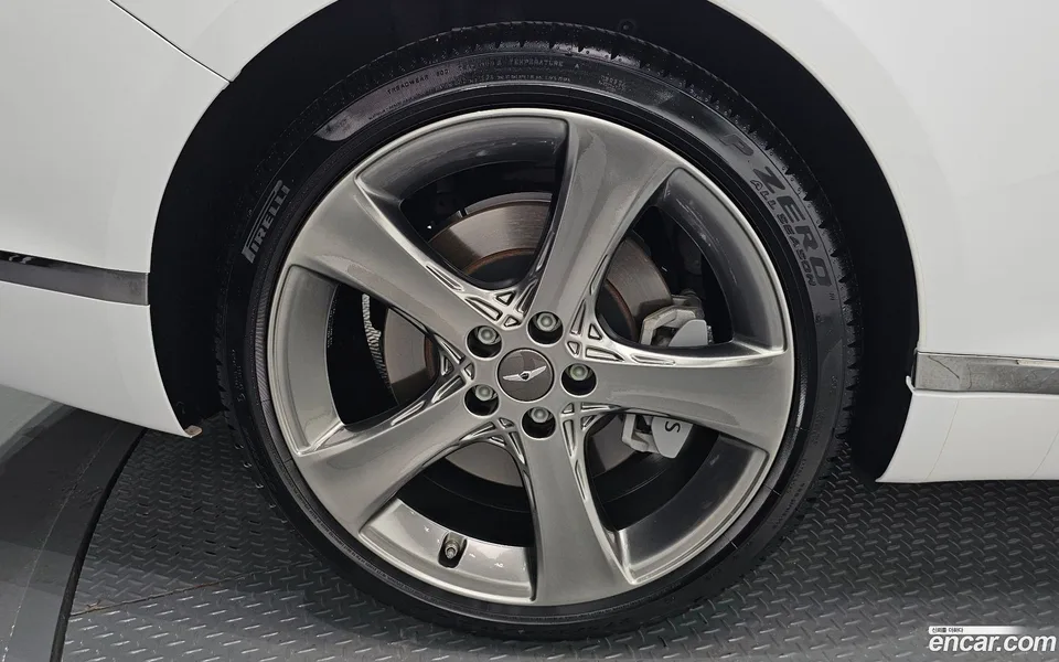 Genesis G80 2.5 AWD 2023 — миниатюра 5