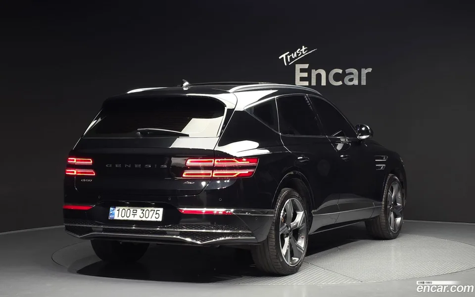Genesis GV80 3.5T AWD 2024 — миниатюра 2