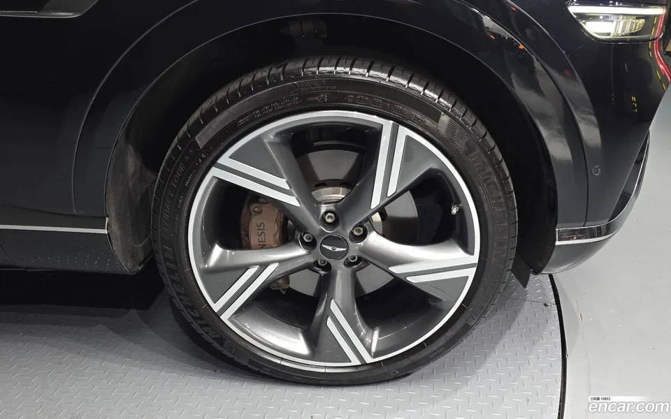 Genesis GV80 3.5T AWD 2024 — миниатюра 5