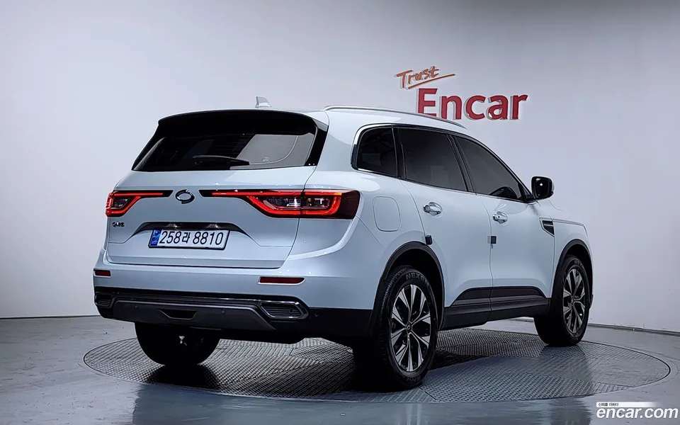 Renault Samsung QM6 2.0 LPe LE 2WD 2022 — миниатюра 2