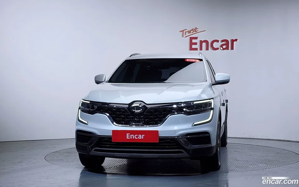 Renault Samsung QM6 2.0 LPe LE 2WD 2022 — миниатюра 3