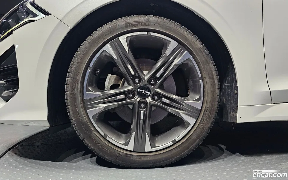 Kia K5 2.0 2022 — миниатюра 5