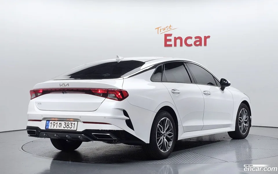 Kia K5 2.0 2022 — миниатюра 2