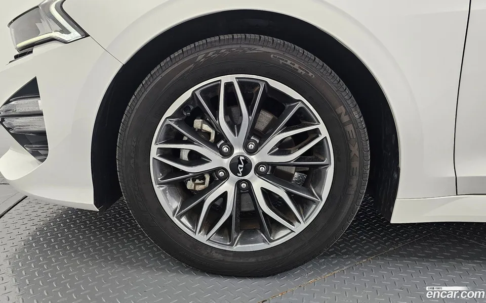 Kia K5 2.0 2022 — миниатюра 5