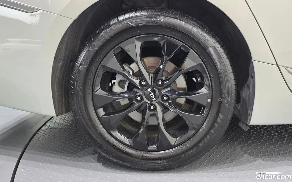 Kia K8 3.5 LPG 2WD 2024 — миниатюра 5