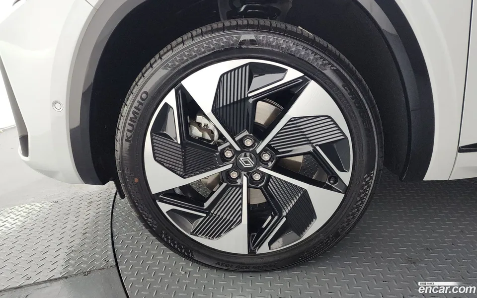 Renault Samsung Grand Koleos 1.5 E-TECH 2WD 2025 — миниатюра 5