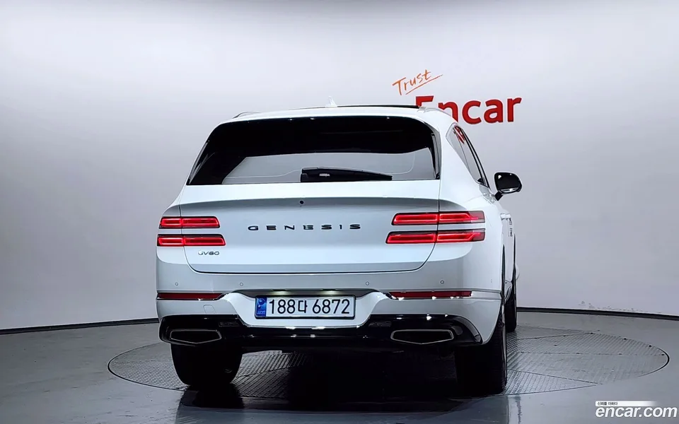 Genesis GV80 2.5T 2WD 2023 — миниатюра 4