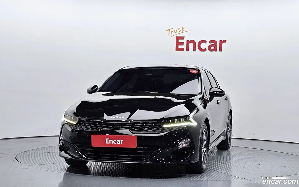 Kia K 5 2.0 2023 — миниатюра 3
