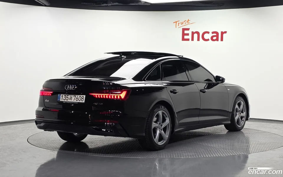 Audi A6 40 TDI 2025 — миниатюра 2