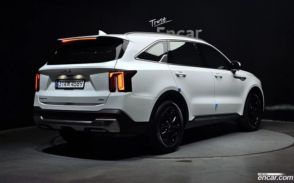 Kia Sorento HEV 1.6 2WD 2024 — миниатюра 2