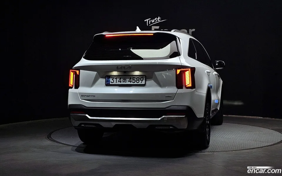 Kia Sorento HEV 1.6 2WD 2024 — миниатюра 4