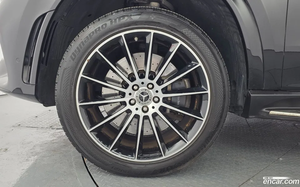 Mercedes-Benz GLE-Class GLE400d 4MATIC 2022 — миниатюра 5