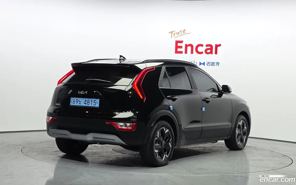 Kia Niro EV 2023 — миниатюра 2
