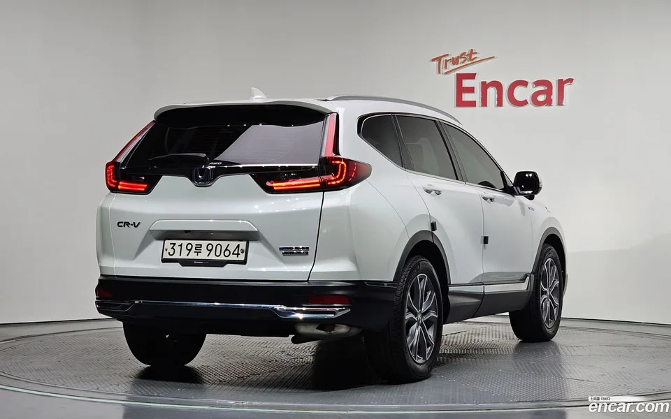 Honda CR-V 2.0 4WD 2022 — миниатюра 2