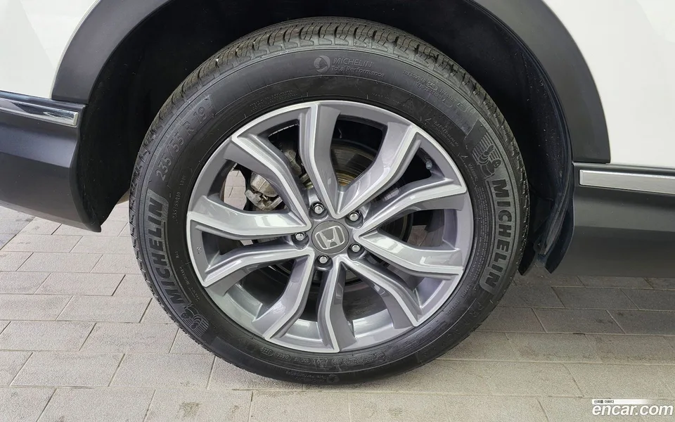 Honda CR-V 2.0 4WD 2022 — миниатюра 5
