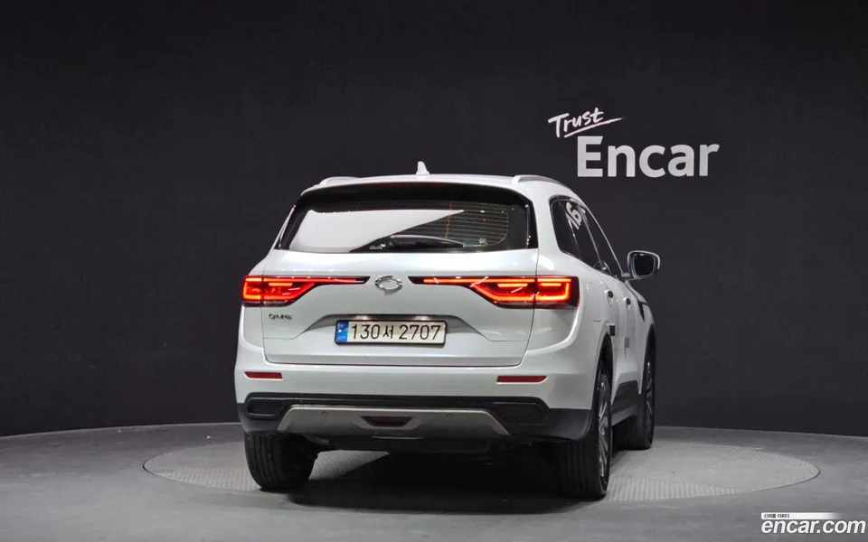 Renault Samsung QM6 2.0 GDe LE 2WD 2022 — миниатюра 4