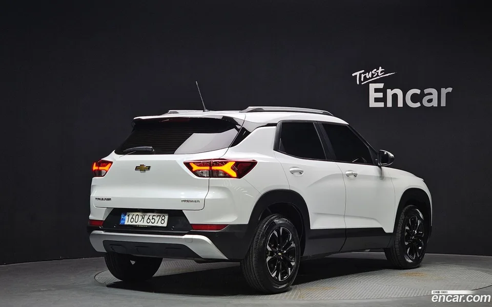 Chevrolet Trailblazer 1.3 2WD 2022 — миниатюра 2