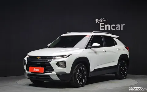 Chevrolet Trailblazer 2022 купить в Москве