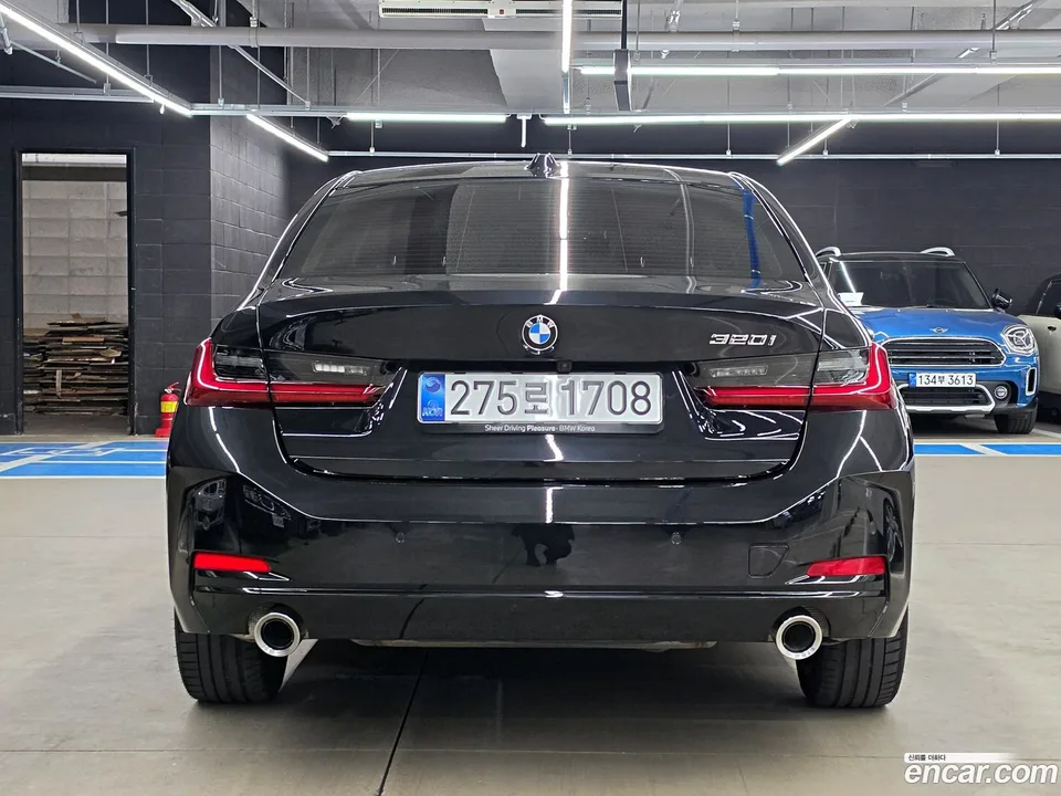 BMW 3 Series 320i 2025 — миниатюра 4