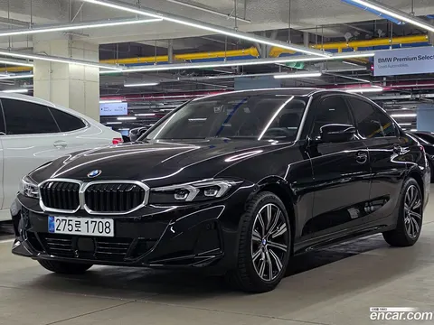 BMW 3 Series 2025 купить в Москве