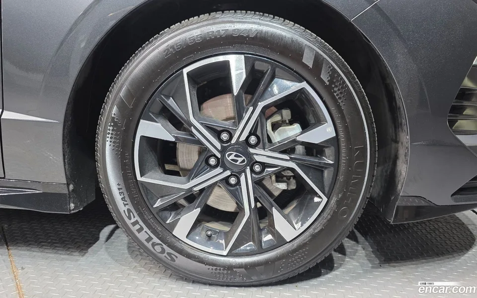 Hyundai Sonata The Edge 2.0 2025 — миниатюра 5