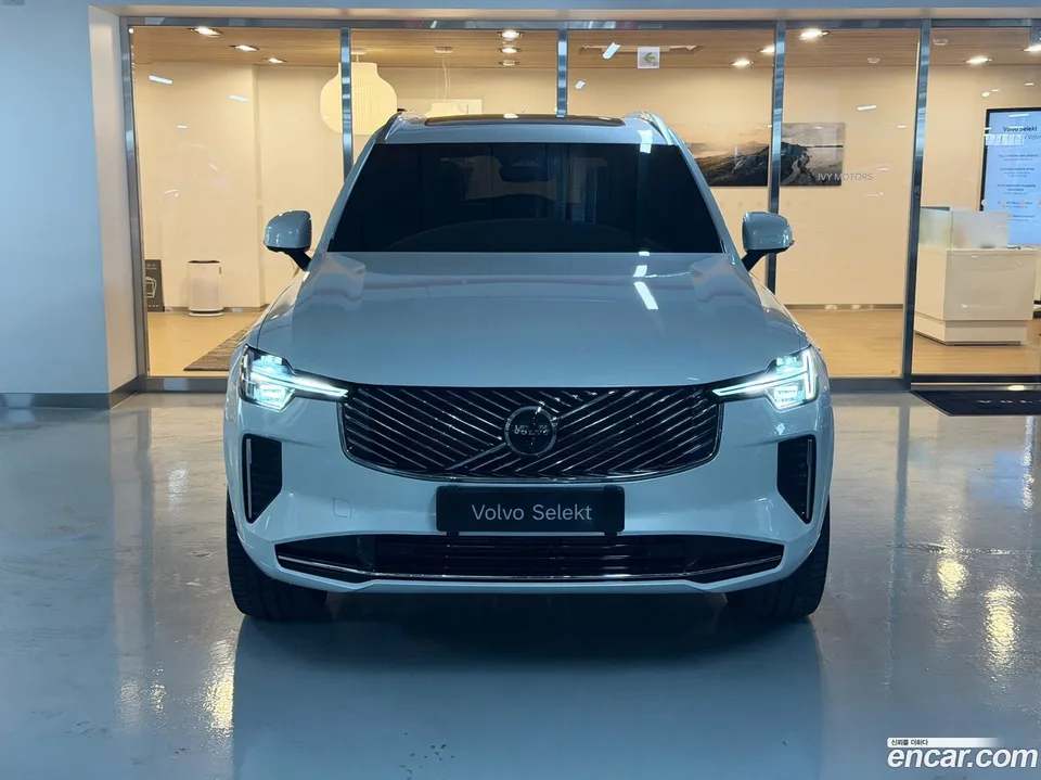 Volvo XC90 B6 2025 — миниатюра 3