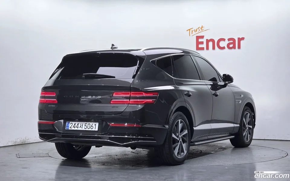 Genesis GV80 2.5T AWD 2024 — миниатюра 2