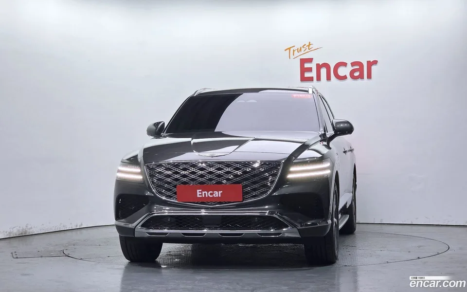 Genesis GV80 2.5T AWD 2024 — миниатюра 3