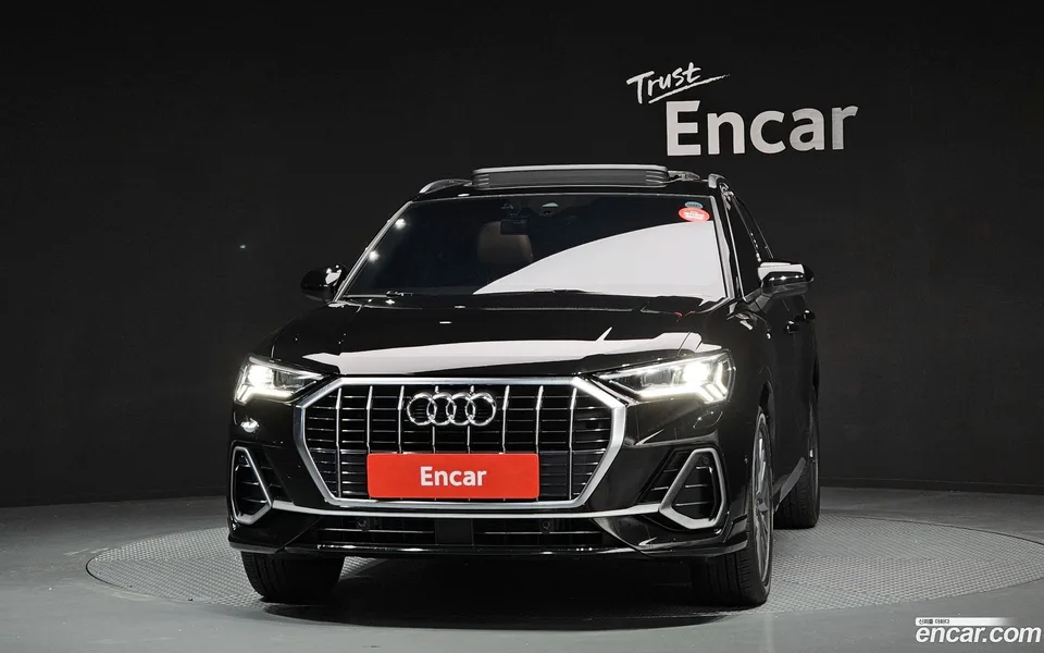 Audi Q3 35 TDI 2022 — миниатюра 3