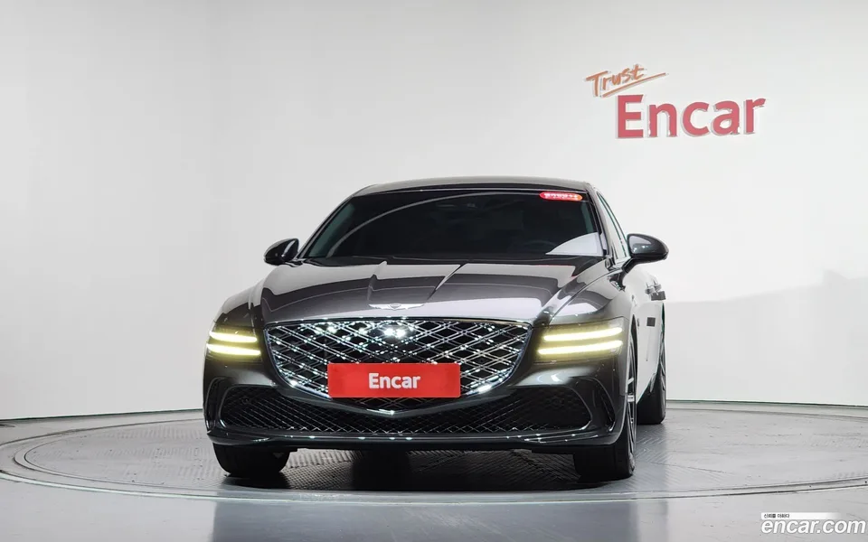 Genesis G80 2.5 2WD 2025 — миниатюра 3