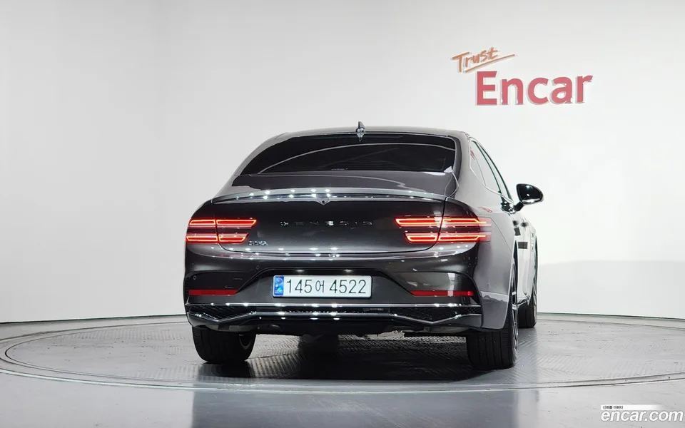 Genesis G80 2.5 2WD 2025 — миниатюра 4