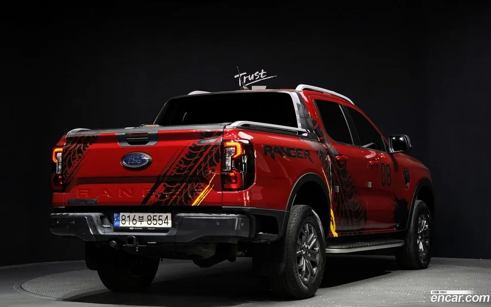 Ford Ranger 2.0 2023 — миниатюра 2