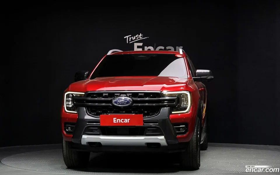 Ford Ranger 2.0 2023 — миниатюра 3