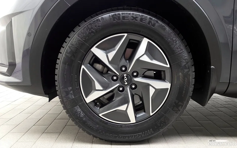 Kia Sorento HEV 1.6 2WD 2022 — миниатюра 5