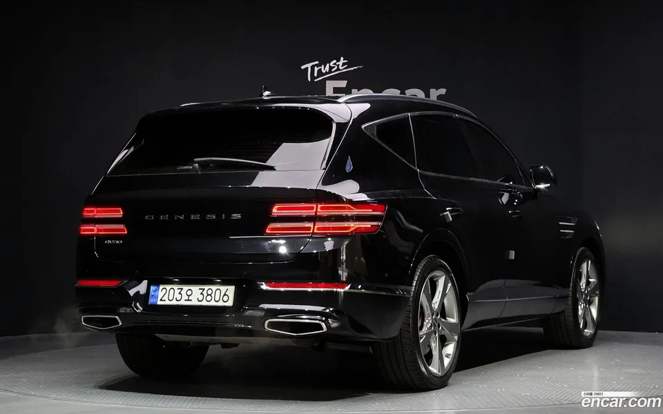 Genesis GV80 3.5T AWD 2023 — миниатюра 2