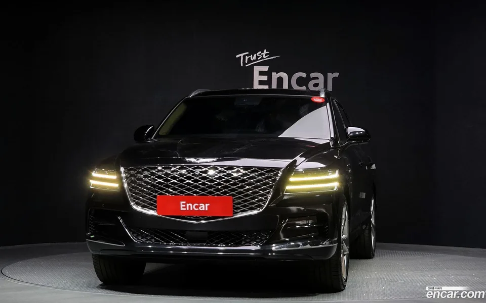 Genesis GV80 3.5T AWD 2023 — миниатюра 3