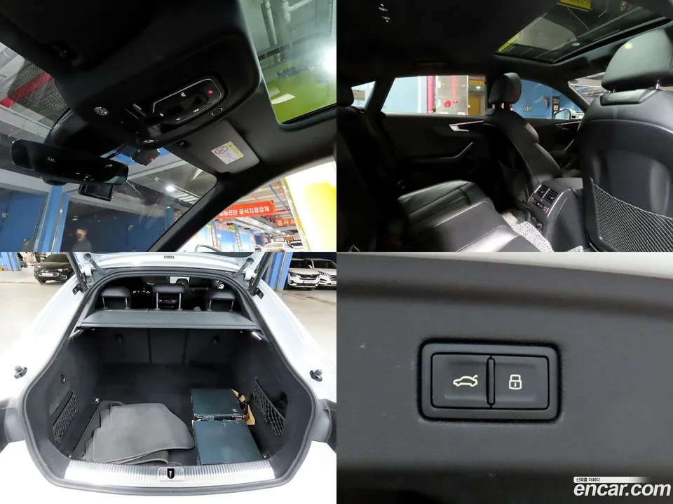 Audi A5 40 TFSI 2023 — миниатюра 2